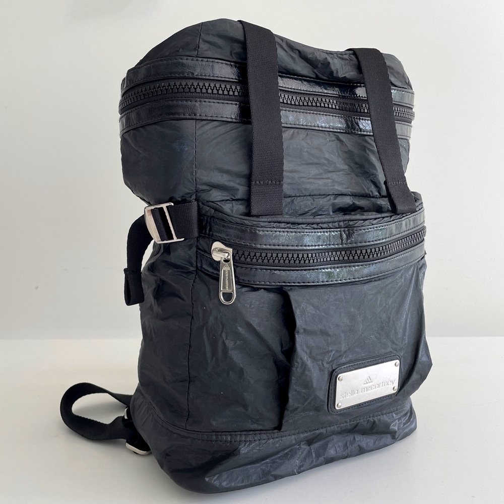 Stella Mc Cartney Adidas backpack